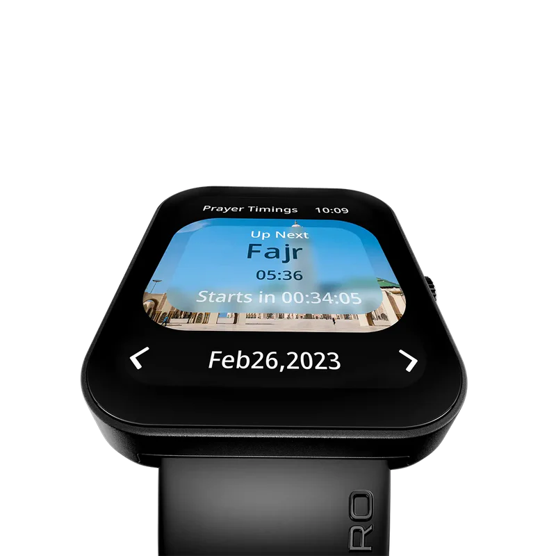 Bolt Pro Smartwatch