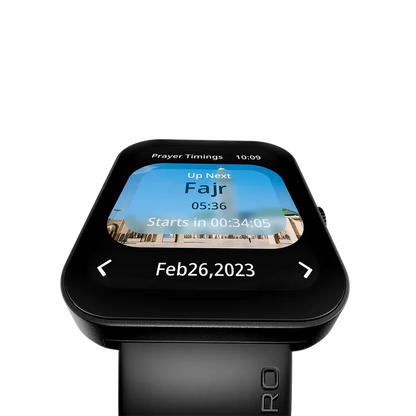 Bolt Pro Smartwatch