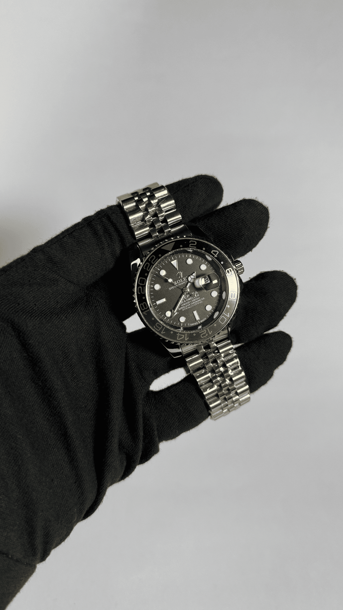 Rolex Pepsi