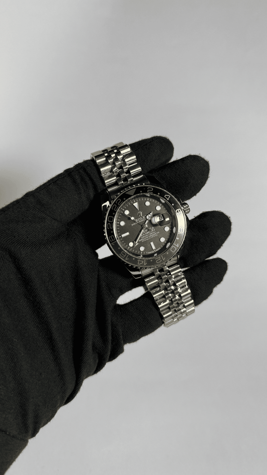 Rolex Pepsi