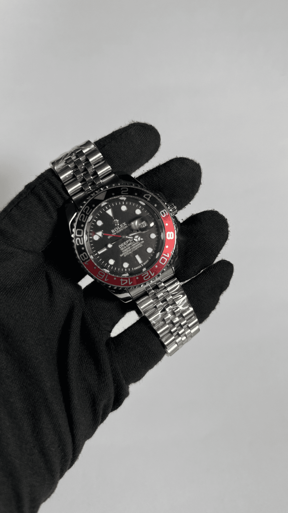 Rolex Pepsi