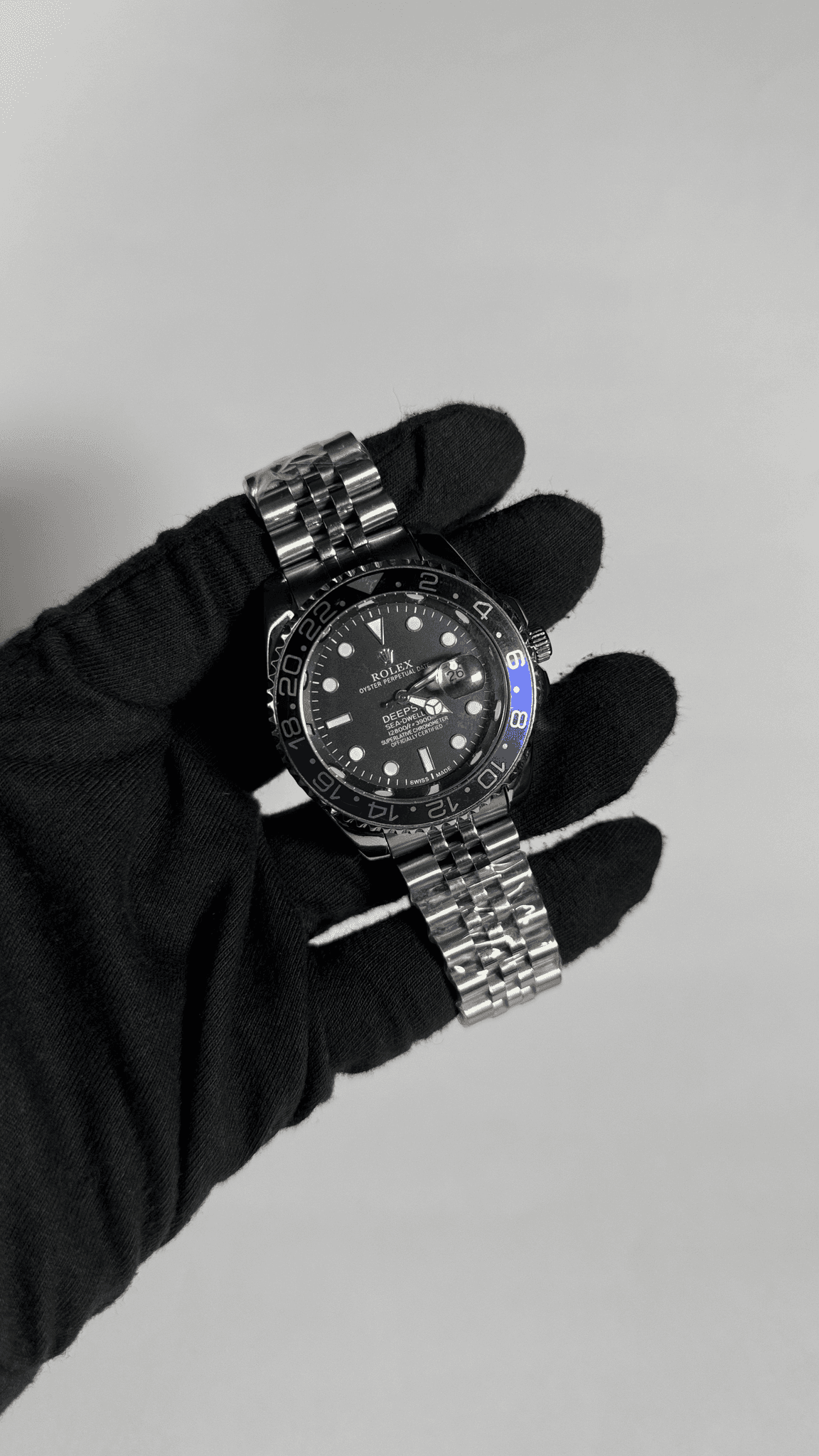 Rolex Pepsi