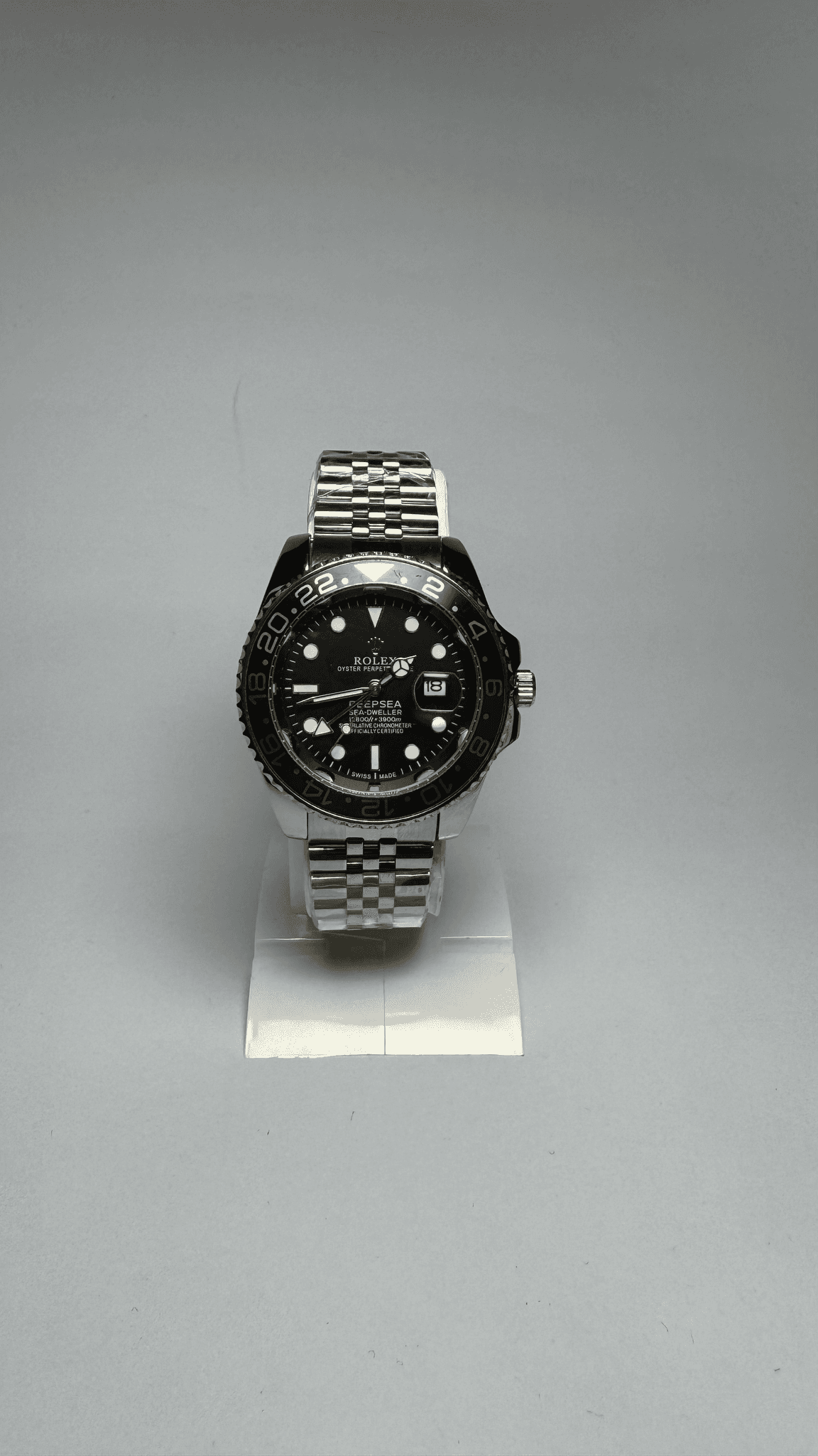 Rolex Pepsi