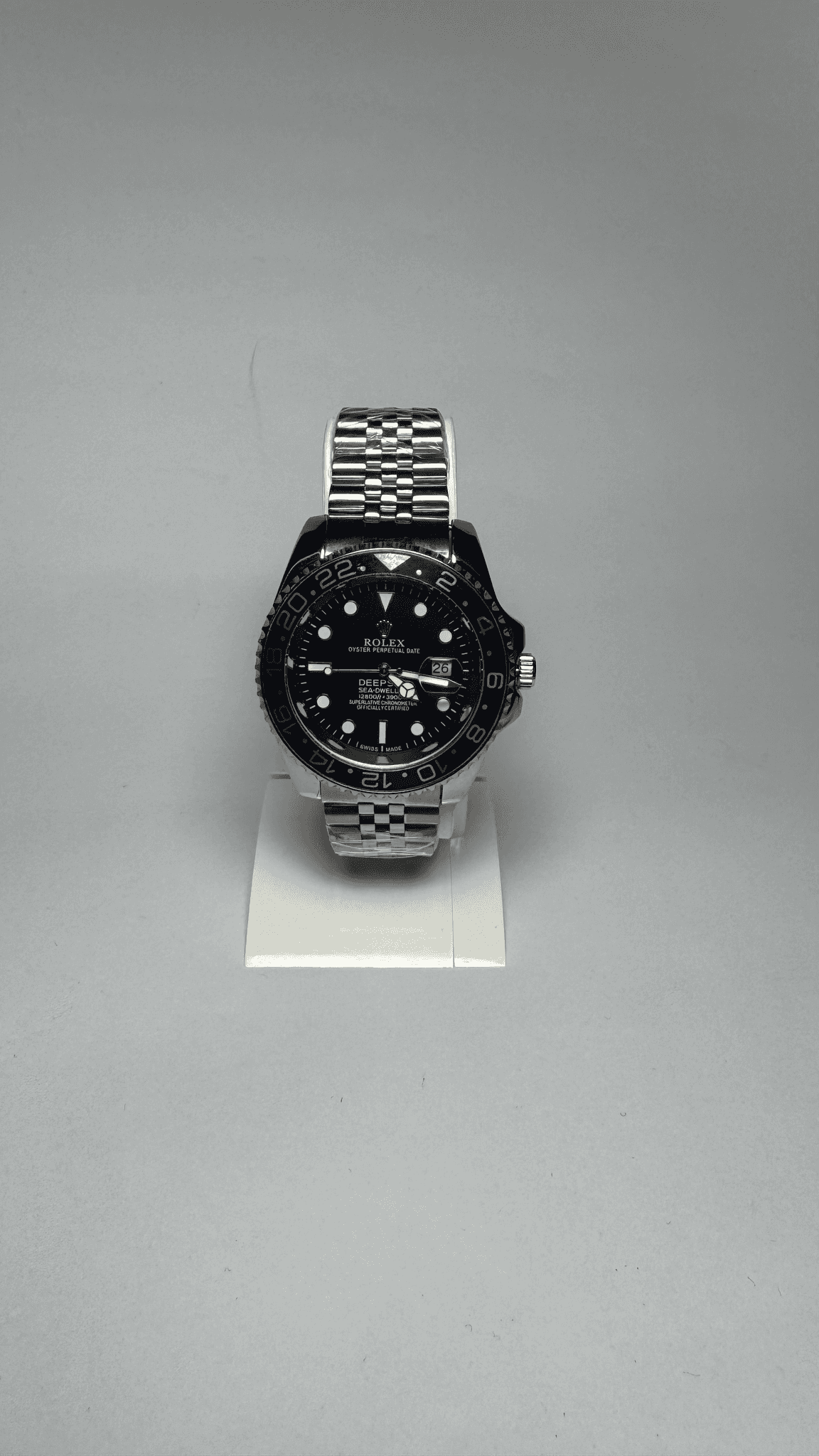 Rolex Pepsi