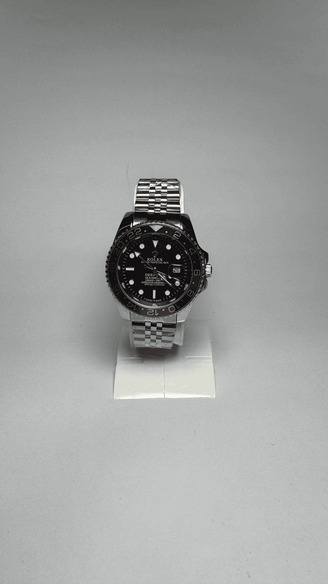 Rolex Pepsi