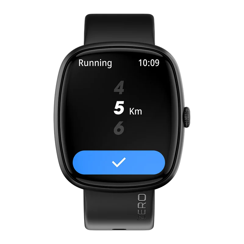 Qube Smartwatch