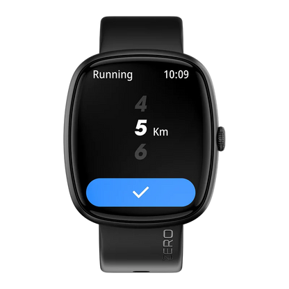 Qube Smartwatch