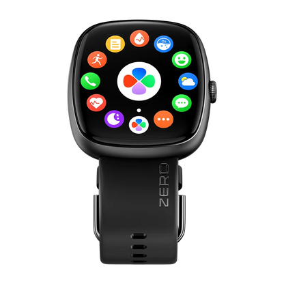 Qube Smartwatch