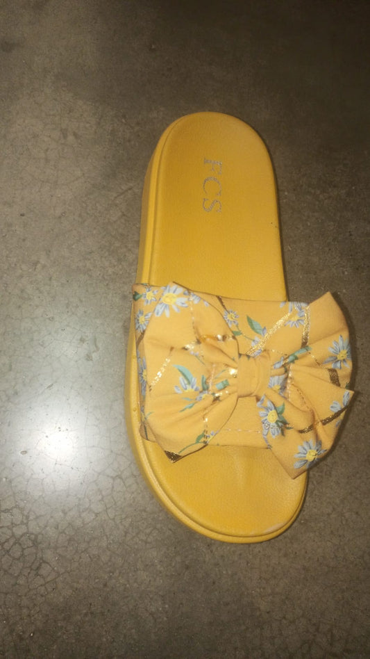 rubber jelly sole (Teen age size)