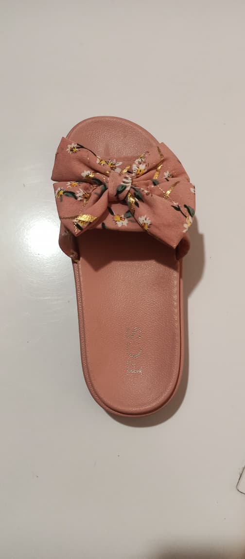 rubber jelly sole (Teen age size)
